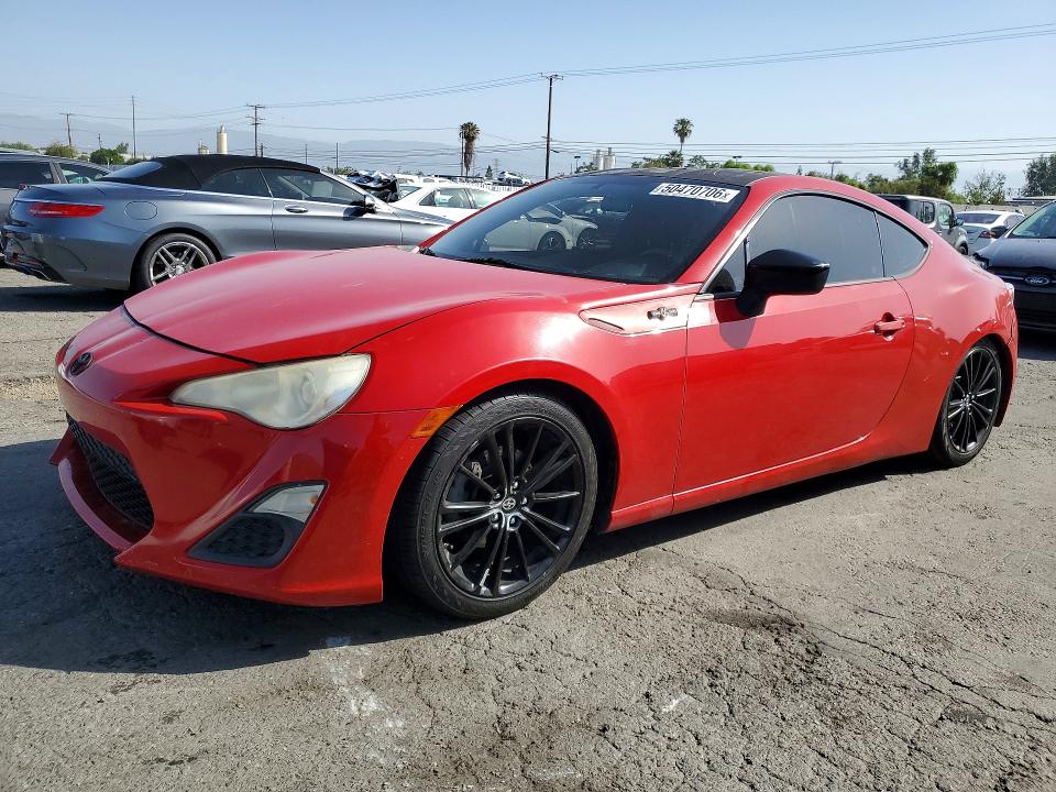 Aukcja sprzedaży 2013 Scion Fr-s, vin: JF1ZNAA10D1709328, numer aukcji: 50470706