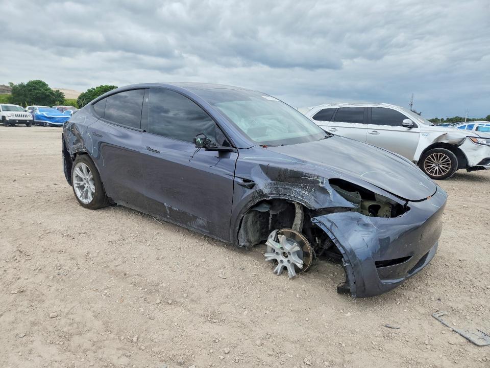 51193496 :رقم المزاد ، 7SAYGDEE6PF923950 vin ، 2023 Tesla Model Y مزاد بيع