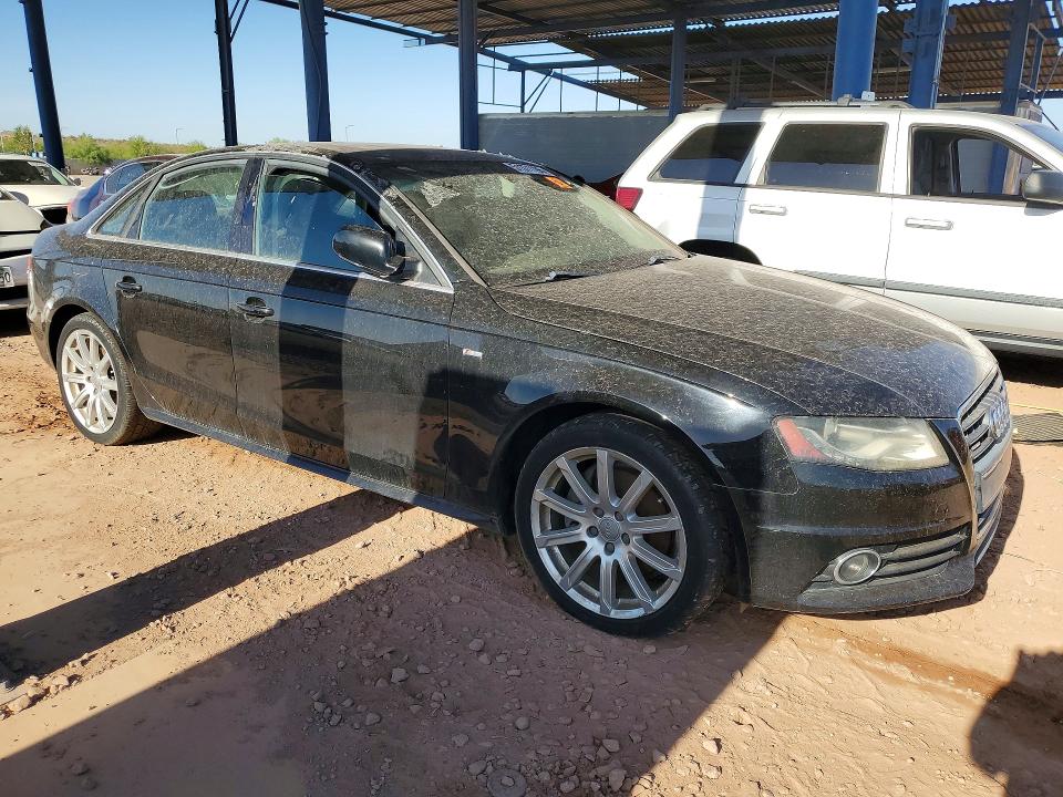 Продажа на аукционе авто 2012 Audi A4, vin: WAUHFAFL0CN001436, номер лота: 51371196