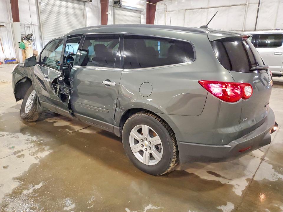 Продаж на аукціоні авто 2011 Chevrolet Traverse, vin: 1GNKVJED4BJ151598, номер лоту: 50432906