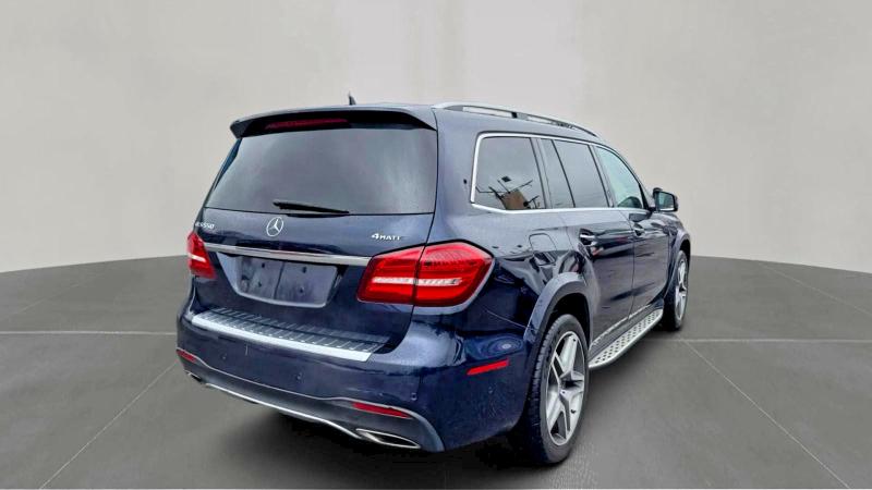 Aukcja sprzedaży 2018 Mercedes-benz Gls, vin: 4JGDF7DE1JB117151, numer aukcji: 50852576