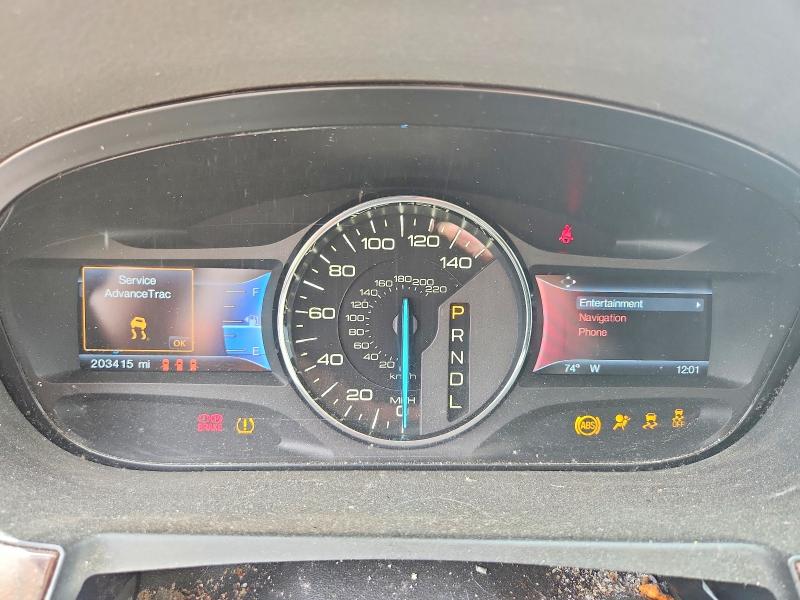 Продажа на аукционе авто 2014 Ford Edge, vin: 2FMDK3K9XEBA29080, номер лота: 49078916