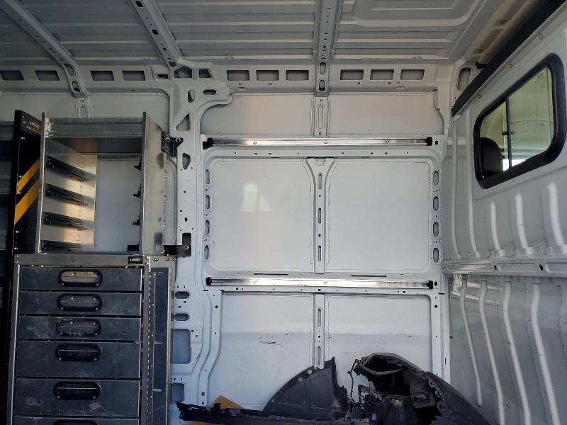 49771896 :رقم المزاد ، 3C6LRVDG9RE125162 vin ، 2024 Ram Promaster 2500 مزاد بيع