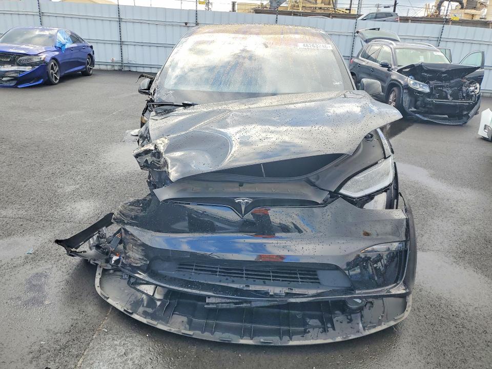 Продажа на аукционе авто 2023 Tesla Model X, vin: 7SAXCBE55PF403511, номер лота: 48263246