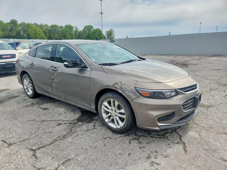 Продажа на аукционе авто 2017 Chevrolet Malibu, vin: 1G1ZE5ST3HF149968, номер лота: 51864436