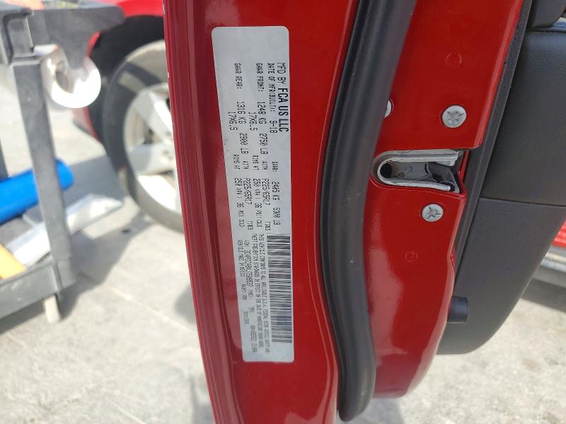 Продажа на аукционе авто 2018 Dodge Journey, vin: 3C4PDCABXJT509537, номер лота: 49633546