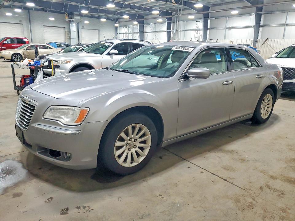 Продаж на аукціоні авто 2013 Chrysler 300, vin: 2C3CCAAG3DH723126, номер лоту: 48695836
