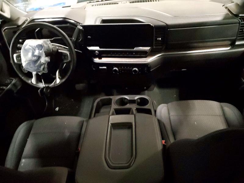 Продаж на аукціоні авто 2025 Chevrolet Silverado, vin: 1GCRKKEK3SZ133468, номер лоту: 46061146