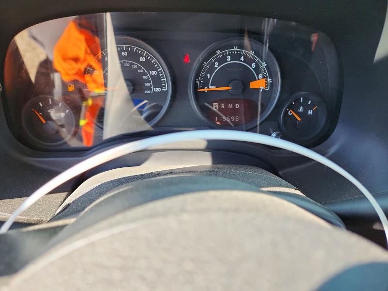 2014 Jeep Compass მანქანა იყიდება აუქციონზე, vin: 1C4NJDBB8ED626601, აუქციონის ნომერი: 52034376