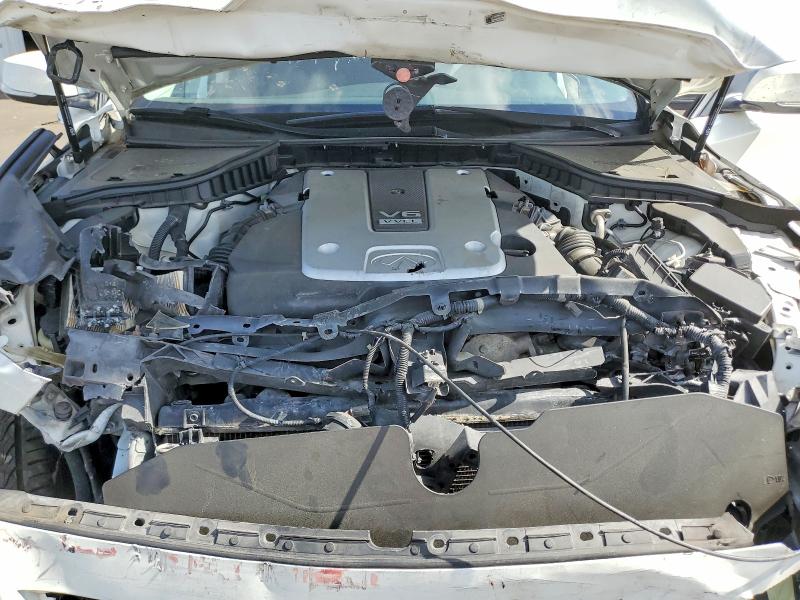 Aukcja sprzedaży 2015 Infiniti Q50, vin: JN1BV7AP8FM356277, numer aukcji: 51624046