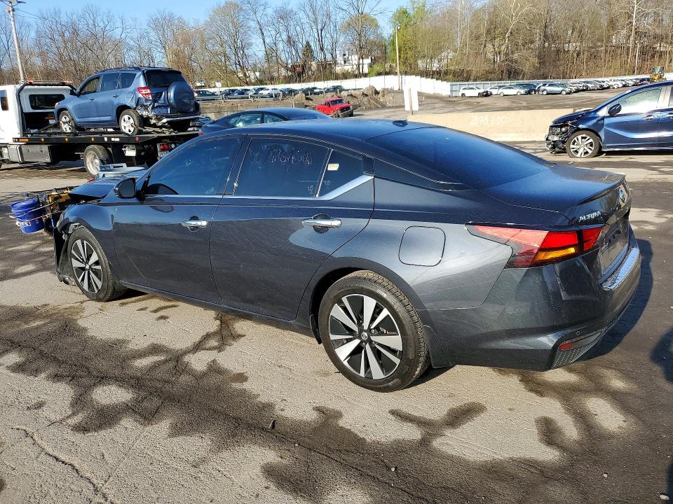 49786106 :رقم المزاد ، 1N4BL4DV8LC264895 vin ، 2020 Nissan Altima مزاد بيع