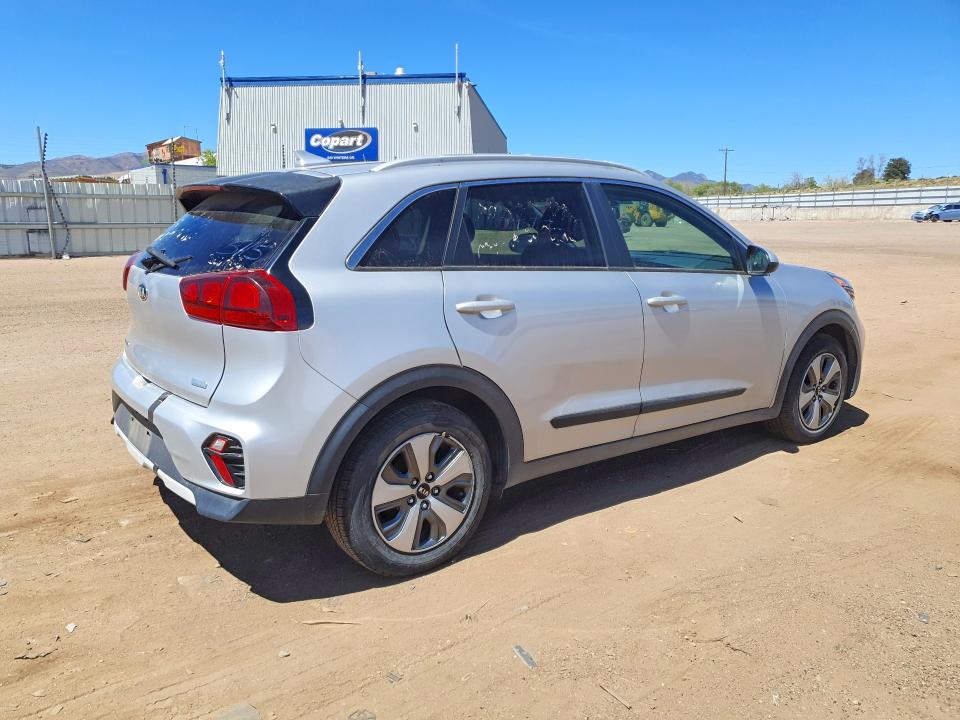 Aukcja sprzedaży 2020 Kia Niro, vin: KNDCB3LC2L5369156, numer aukcji: 50735616