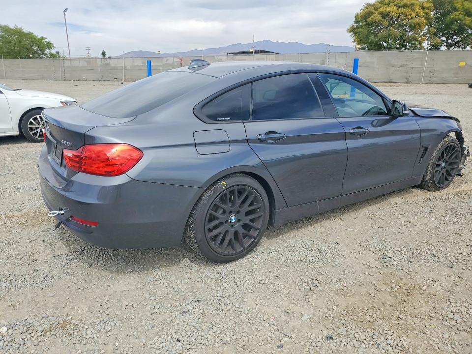 2015 Bmw 428 მანქანა იყიდება აუქციონზე, vin: WBA4A9C54FGL85912, აუქციონის ნომერი: 47933026