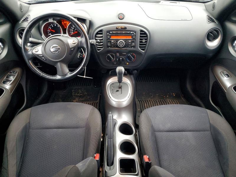 2013 Nissan Juke მანქანა იყიდება აუქციონზე, vin: JN8AF5MV1DT228376, აუქციონის ნომერი: 49597906