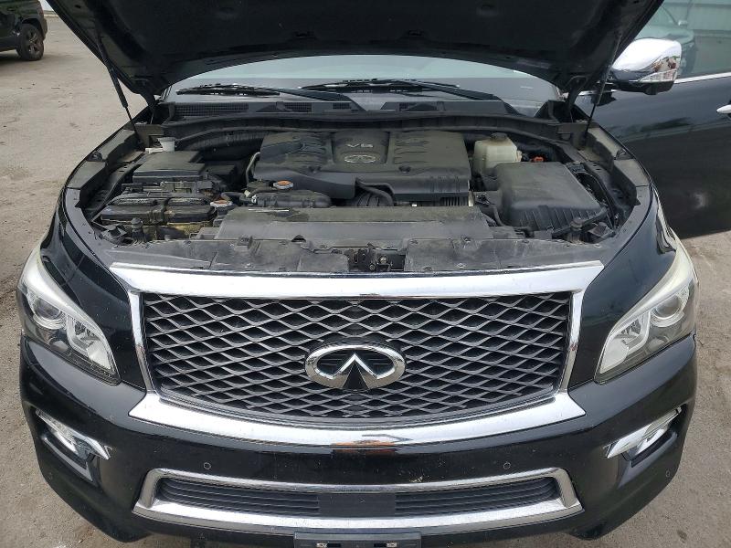 Aukcja sprzedaży 2015 Infiniti Qx80, vin: JN8AZ2NE9F9086881, numer aukcji: 51715136