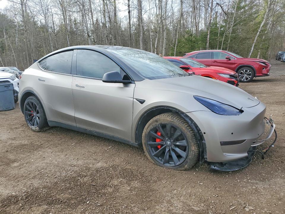 Aukcja sprzedaży 2022 Tesla Model Y, vin: 7SAYGDEF2NF314389, numer aukcji: 50930266