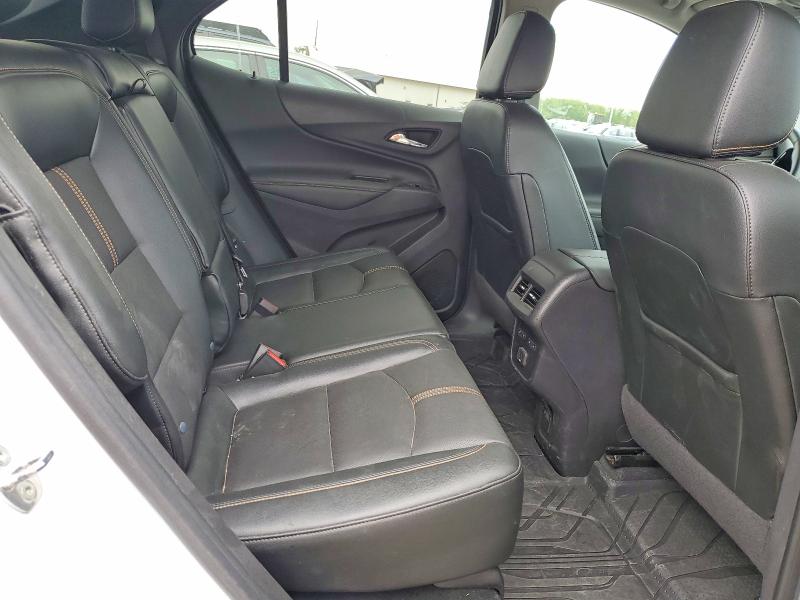 Aukcja sprzedaży 2023 Chevrolet Equinox, vin: 3GNAXXEG2PL211381, numer aukcji: 51437686