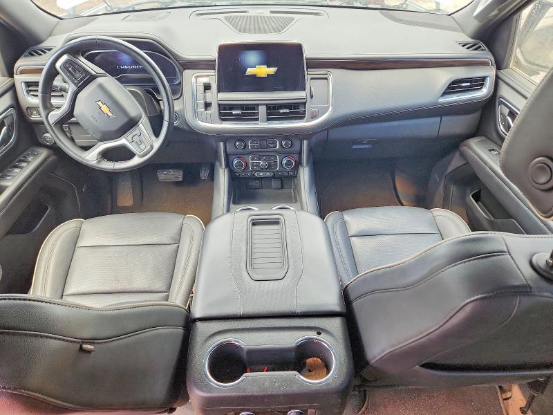 Aukcja sprzedaży 2023 Chevrolet Suburban, vin: 1GNSCFKD1PR365772, numer aukcji: 48872466