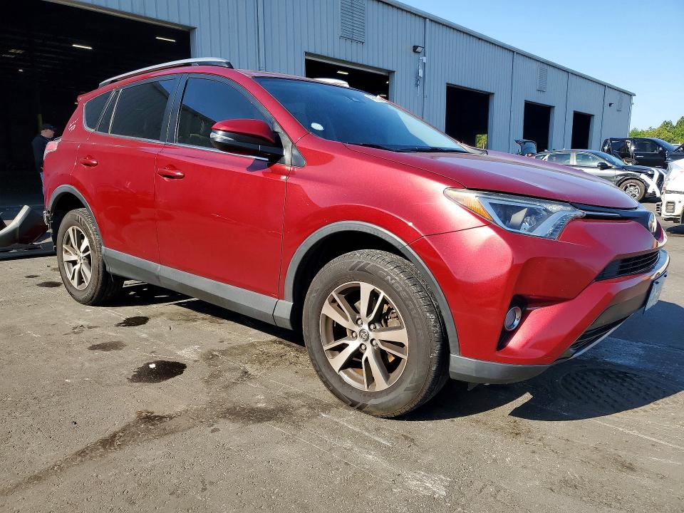 Aukcja sprzedaży 2018 Toyota Rav4, vin: JTMRFREV1JD242269, numer aukcji: 49905206