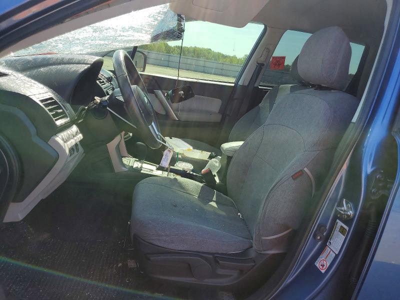 50822956 :رقم المزاد ، JF2SJABC0HH462401 vin ، 2017 Subaru Forester مزاد بيع