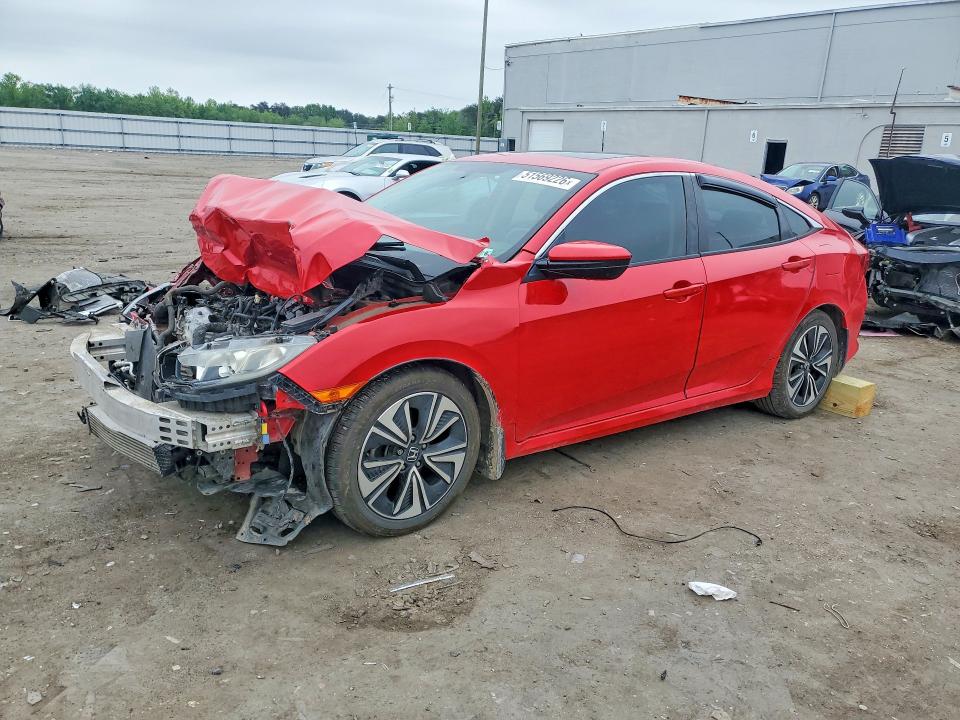 Aukcja sprzedaży 2016 Honda Civic, vin: 2HGFC1F79GH642669, numer aukcji: 51569226