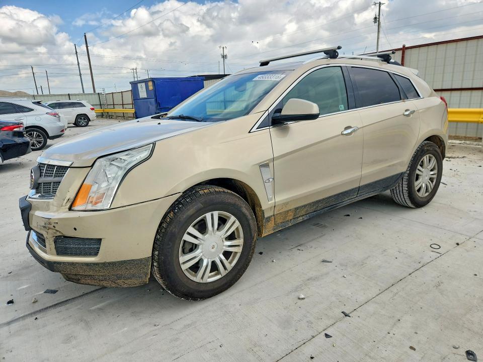Aukcja sprzedaży 2011 Cadillac Srx, vin: 3GYFNAEYXBS556919, numer aukcji: 49333316
