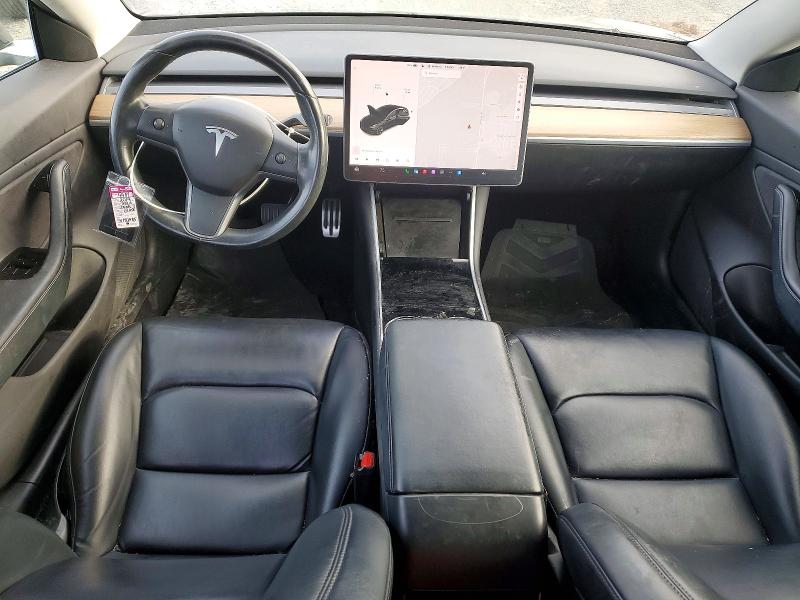 47753656 :رقم المزاد ، 5YJ3E1EA5KF306248 vin ، 2019 Tesla Model 3 مزاد بيع