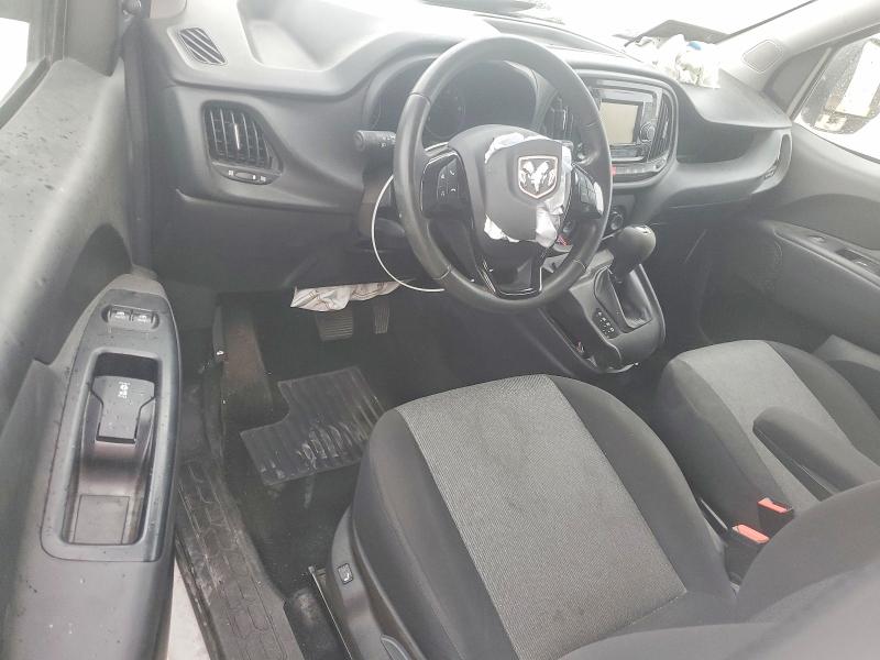 Продаж на аукціоні авто 2022 Ram Promaster City, vin: ZFBHRFAB9N6Y26834, номер лоту: 51416626