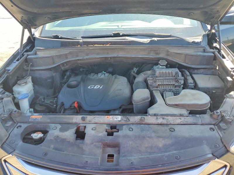 Продаж на аукціоні авто 2016 Hyundai Santa Fe Sport, vin: 5XYZU3LB4GG374285, номер лоту: 50722296