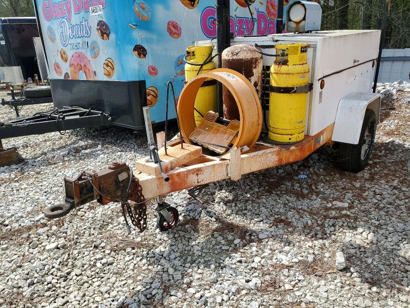 Продажа на аукционе авто 1998 Team Fenex Trailers, vin: 1T9US0617WS054836, номер лота: 47509026