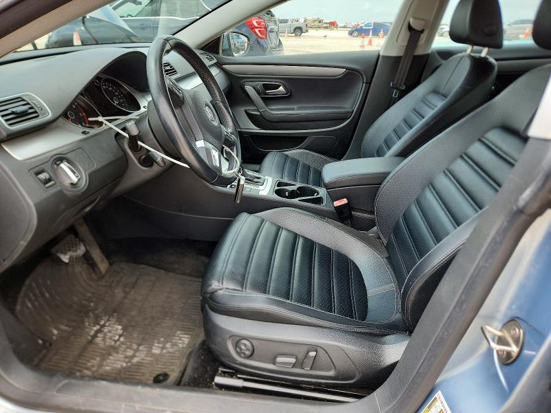 Aukcja sprzedaży 2012 Volkswagen Cc, vin: WVWMP7AN2CE550372, numer aukcji: 51126286