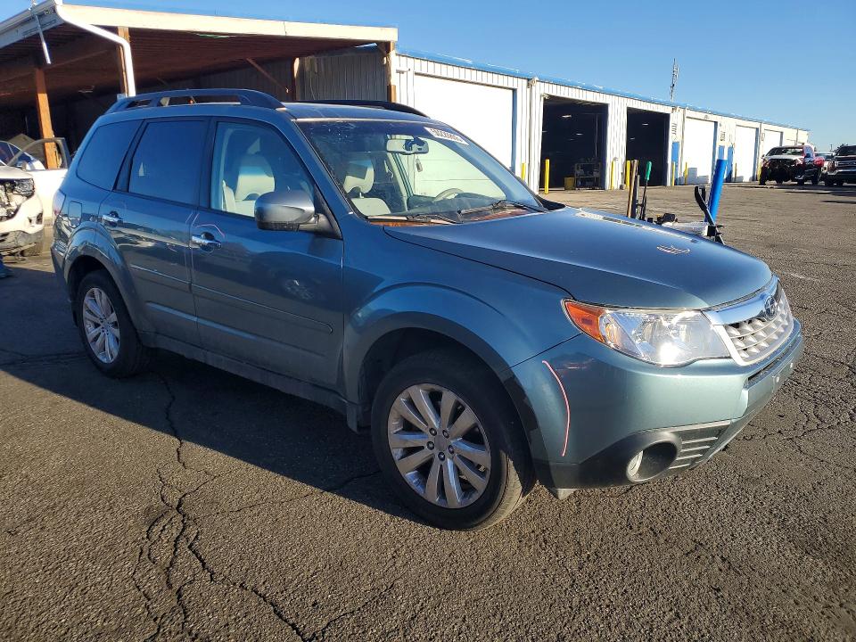 50220806 :رقم المزاد ، JF2SHBDCXCH431745 vin ، 2012 Subaru Forester مزاد بيع
