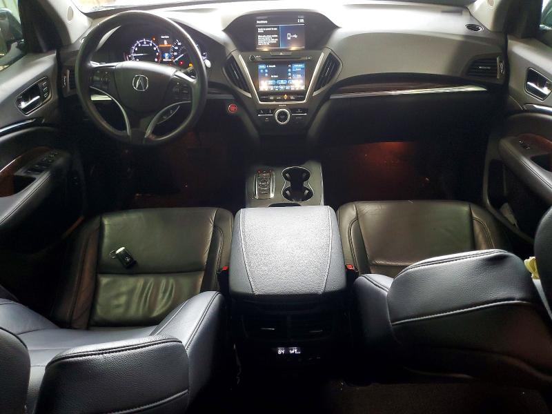 2020 Acura Mdx მანქანა იყიდება აუქციონზე, vin: 5J8YD4H35LL044139, აუქციონის ნომერი: 50936436