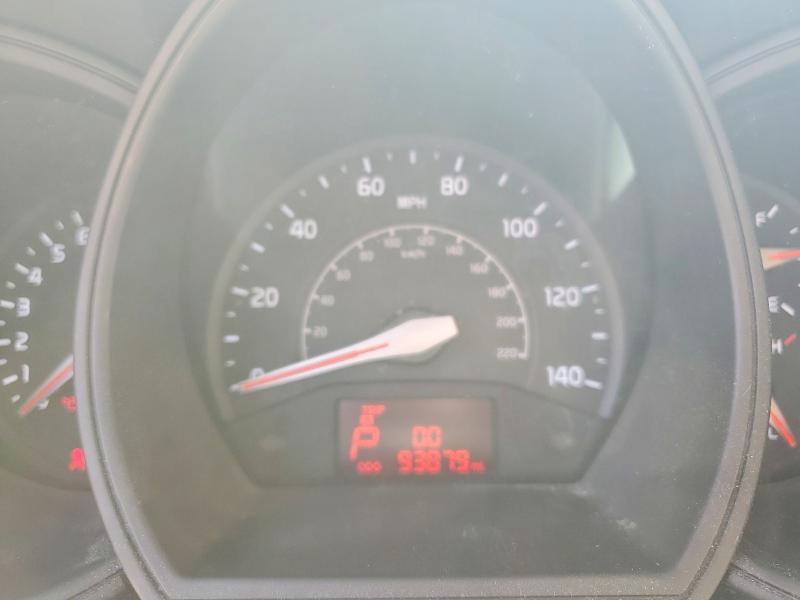 2015 Kia Rio მანქანა იყიდება აუქციონზე, vin: KNADM4A34F6501904, აუქციონის ნომერი: 50334186