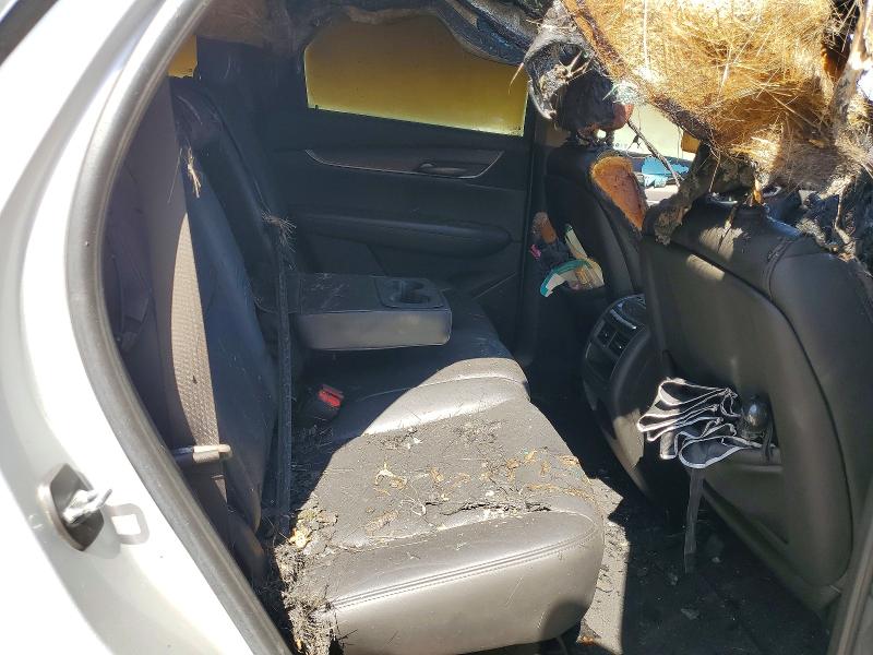 Aukcja sprzedaży 2018 Cadillac Xt5, vin: 1GYKNFRS4JZ129917, numer aukcji: 49983206