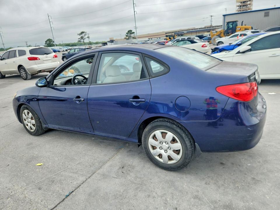 Продажа на аукционе авто 2008 Hyundai Elantra, vin: KMHDU46D78U549203, номер лота: 51655346