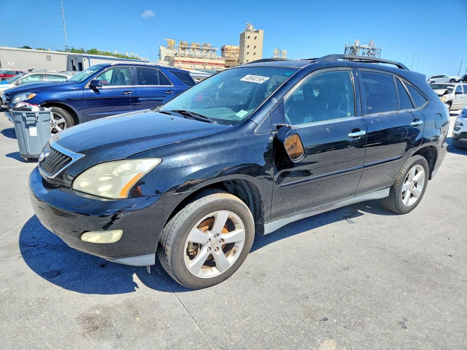 49940196 :رقم المزاد ، 2T2GK31U48C048528 vin ، 2008 Lexus Rx مزاد بيع