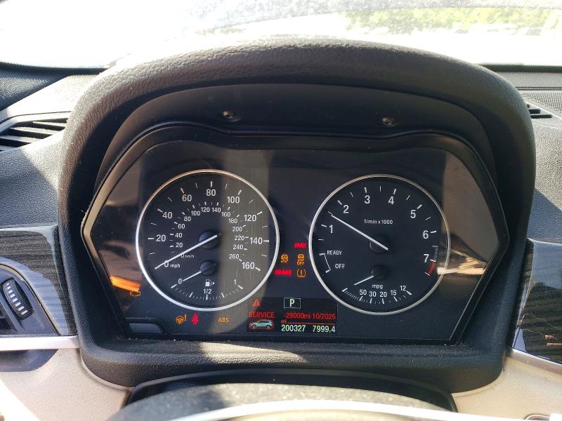 Aukcja sprzedaży 2017 Bmw X1, vin: WBXHT3C34H5F84053, numer aukcji: 50747986