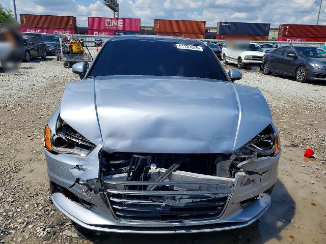 51137876 :رقم المزاد ، WAUCCGFF6F1053276 vin ، 2015 Audi A3 مزاد بيع