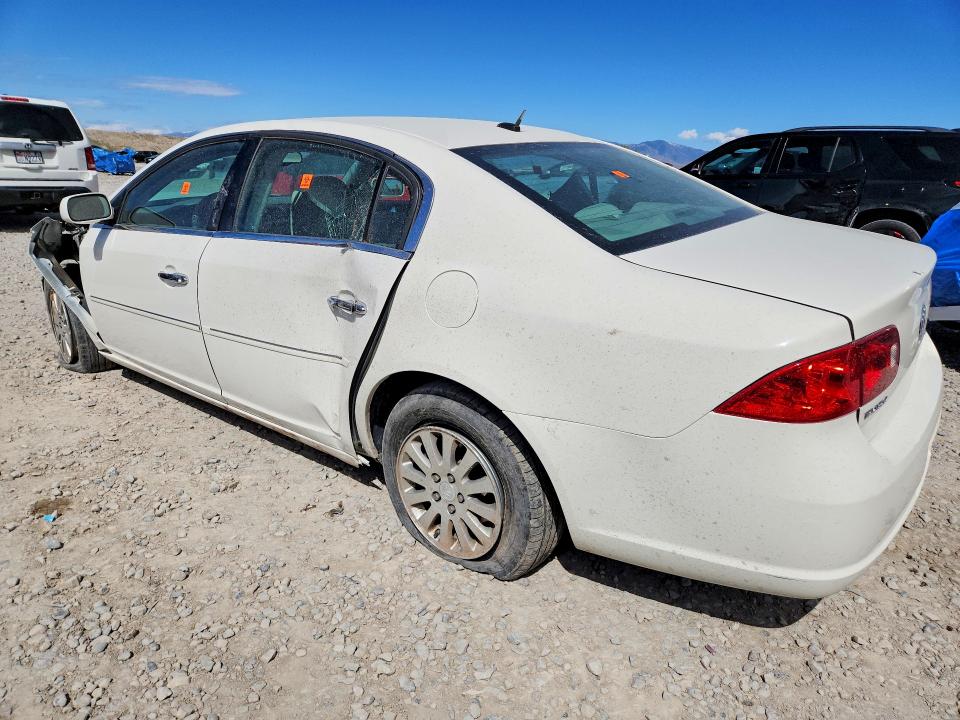 Продажа на аукционе авто 2008 Buick Lucerne, vin: 1G4HP57258U120184, номер лота: 50992556