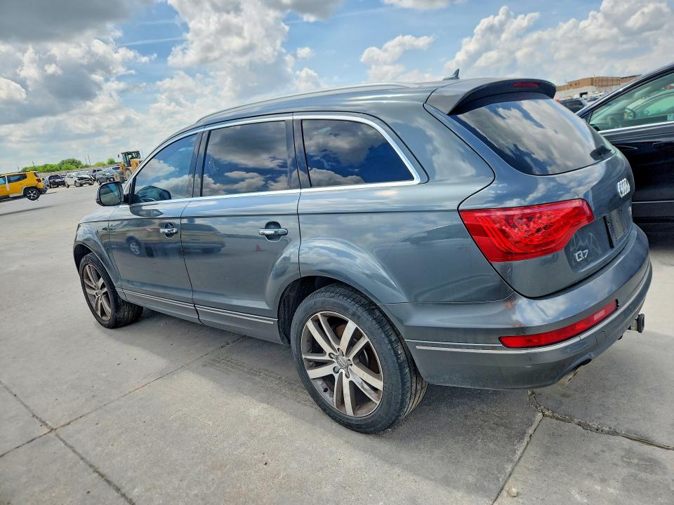 Продажа на аукционе авто 2012 Audi Q7, vin: WA1VMAFE2CD009082, номер лота: 48537416