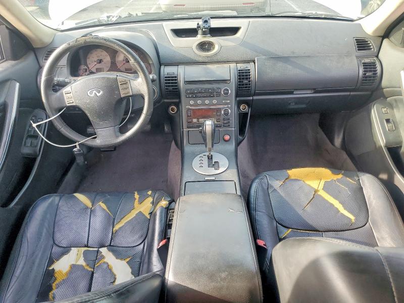 Aukcja sprzedaży 2003 Infiniti G35, vin: JNKCV51E13M323006, numer aukcji: 49845306