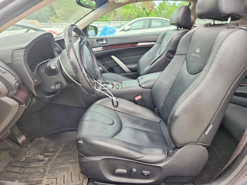 2013 Infiniti G37 Coupe მანქანა იყიდება აუქციონზე, vin: JN1CV6EL9DM950167, აუქციონის ნომერი: 51625256