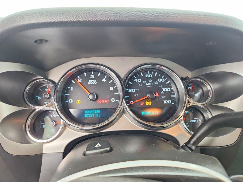49260426 :رقم المزاد ، 2GCEK19J781317579 vin ، 2008 Chev Silverado مزاد بيع