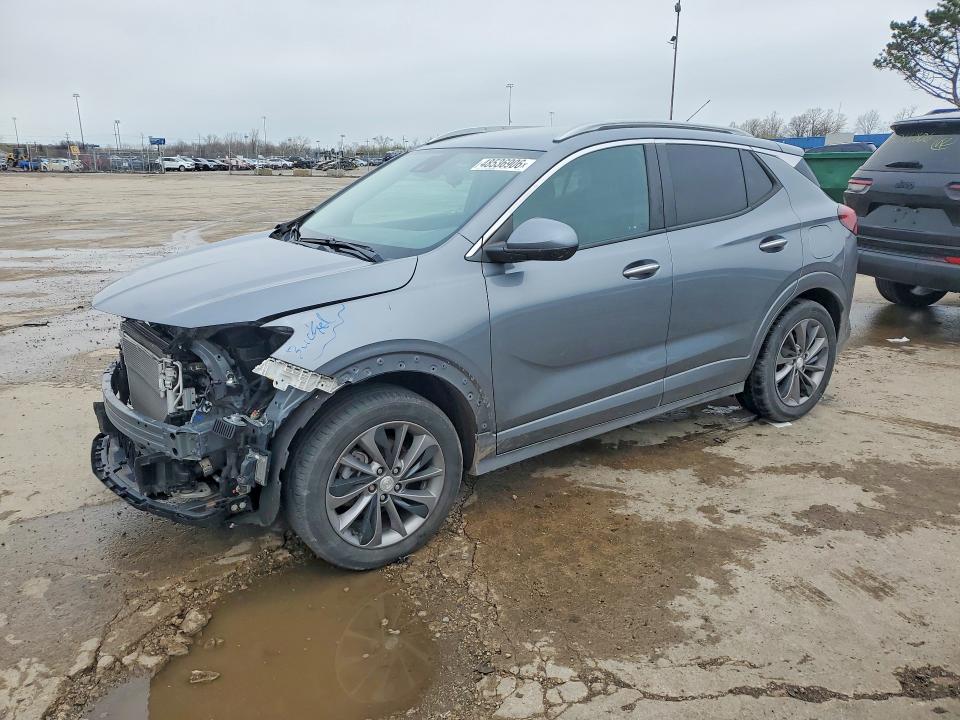 Aukcja sprzedaży 2021 Buick Encore Gx, vin: KL4MMDSL5MB135662, numer aukcji: 48536906