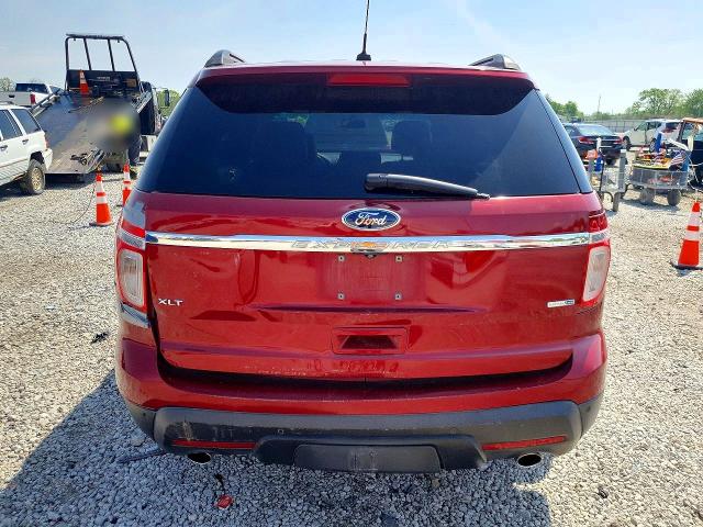 Aukcja sprzedaży 2014 Ford Explorer, vin: 1FM5K8D88EGA48287, numer aukcji: 48545146