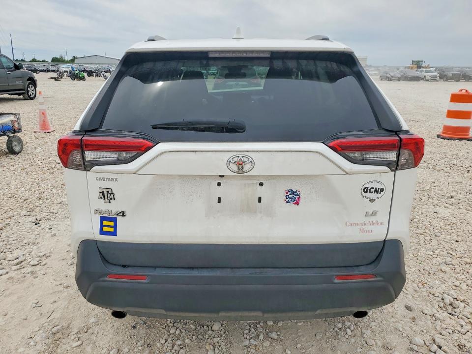 Aukcja sprzedaży 2020 Toyota Rav4, vin: 2T3K1RFV7LW073539, numer aukcji: 49114976