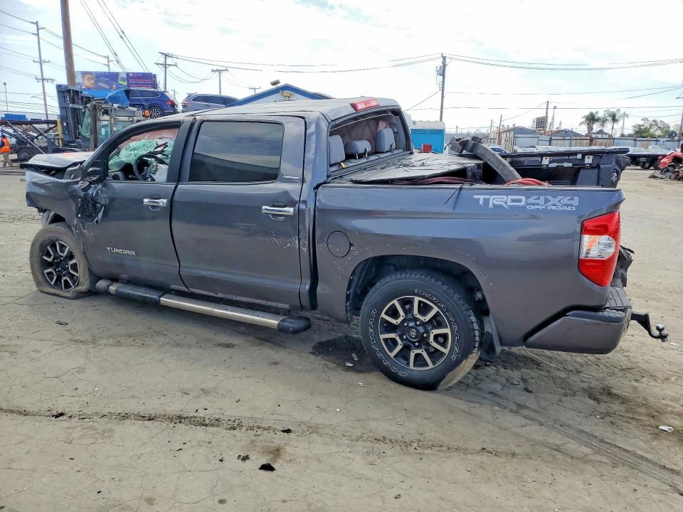 Aukcja sprzedaży 2018 Toyota Tundra, vin: 5TFHY5F13JX692966, numer aukcji: 49459586