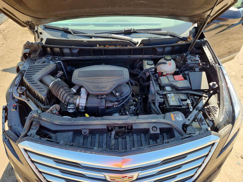 51136826 :رقم المزاد ، 1GYKNCRS3HZ189695 vin ، 2017 Cadillac Xt5 مزاد بيع