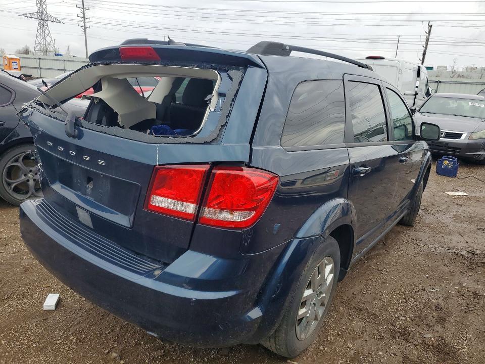 Продаж на аукціоні авто 2014 Dodge Journey, vin: 3C4PDCAB0ET268335, номер лоту: 49733076